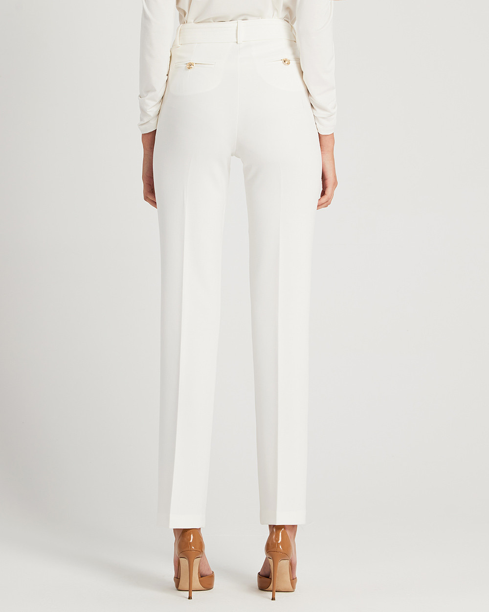 Παντελόνι με ζώνη