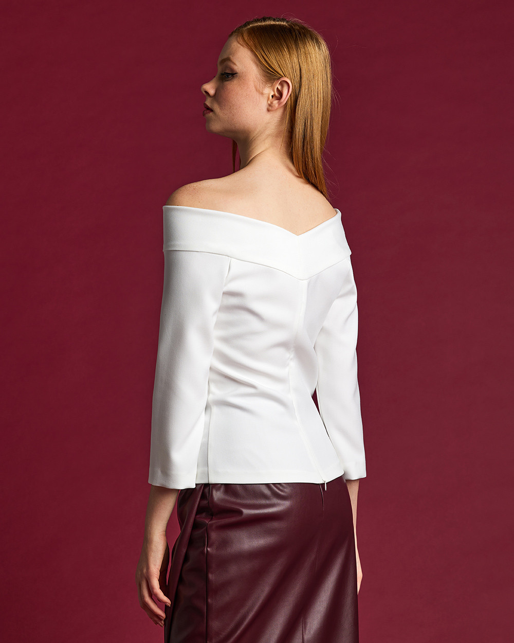 Τοπ με μακρύ μανίκι