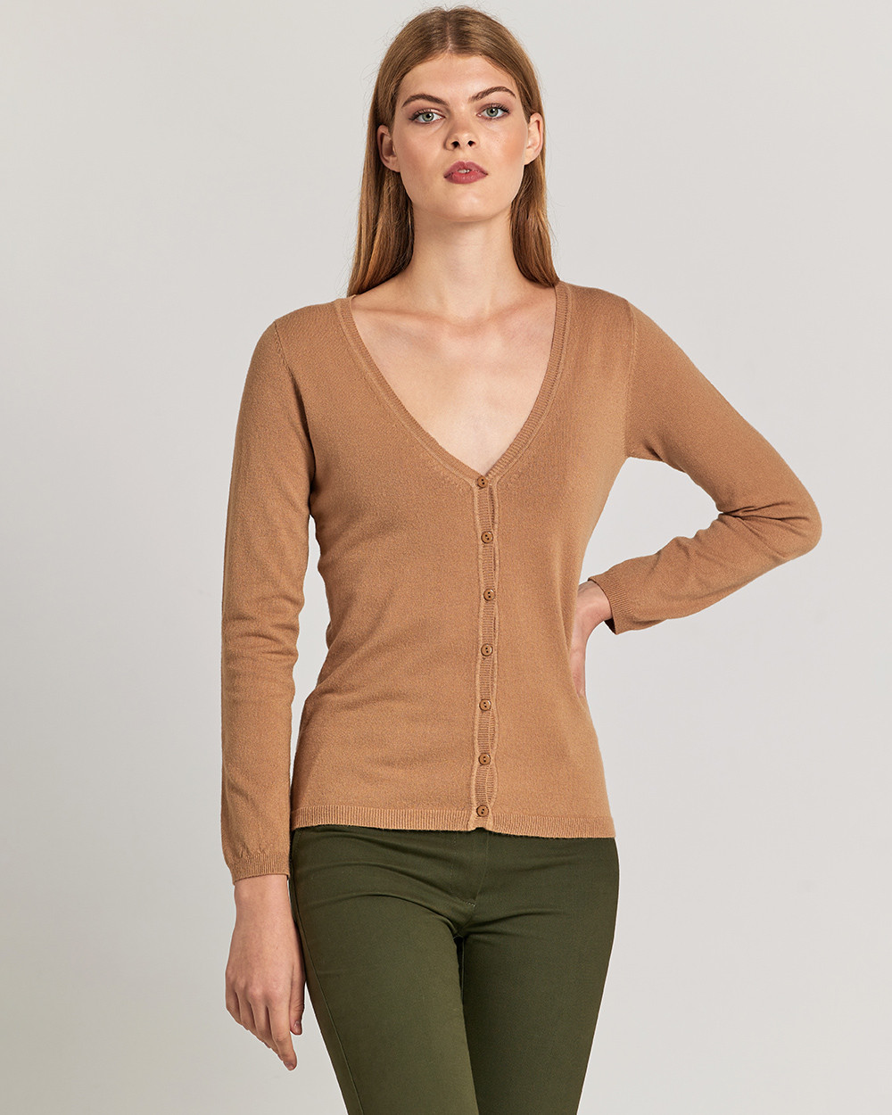 Knitted sweater