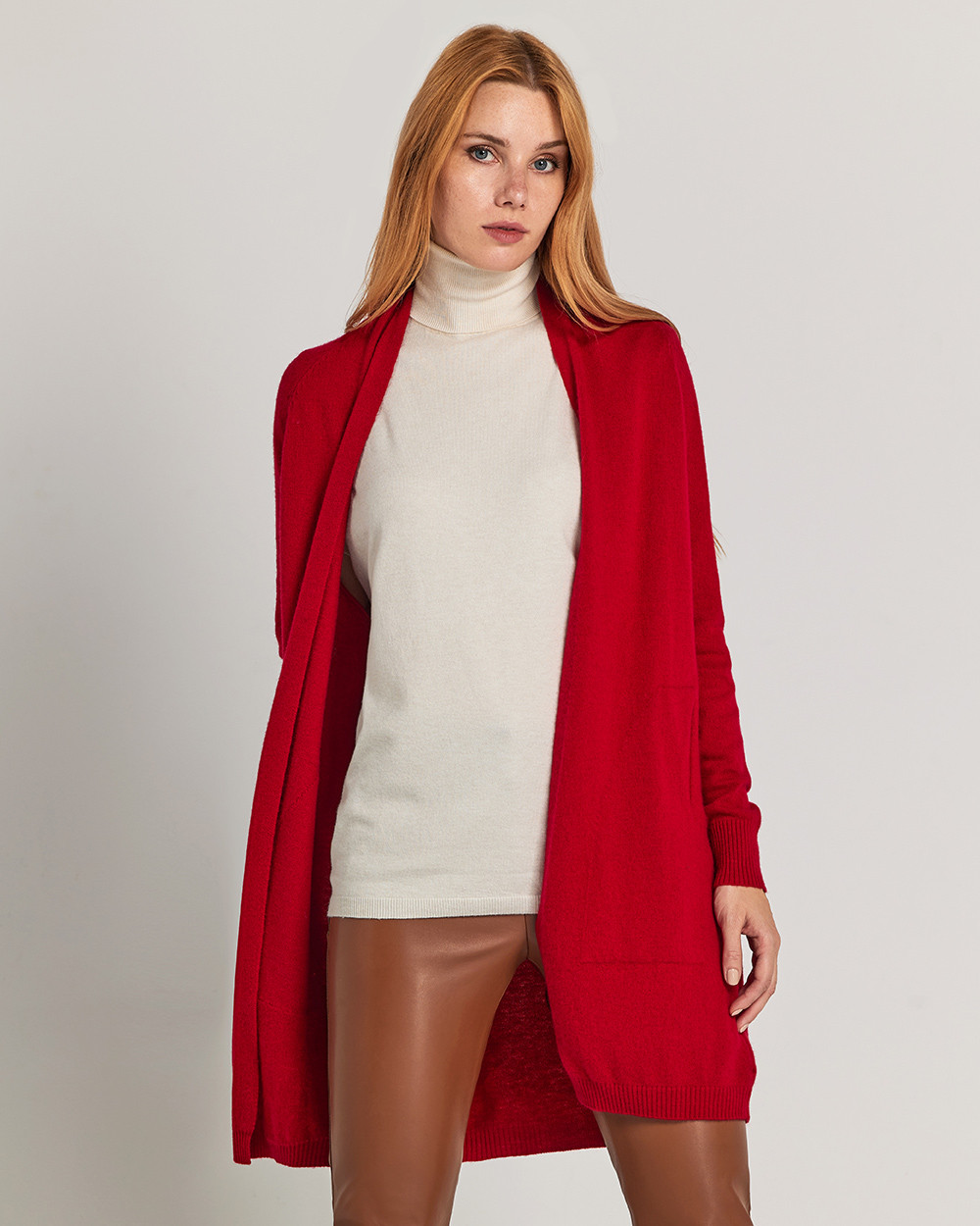 Knitted sweater