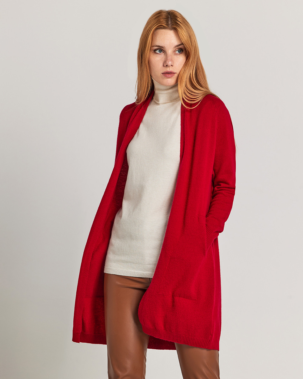 Knitted sweater