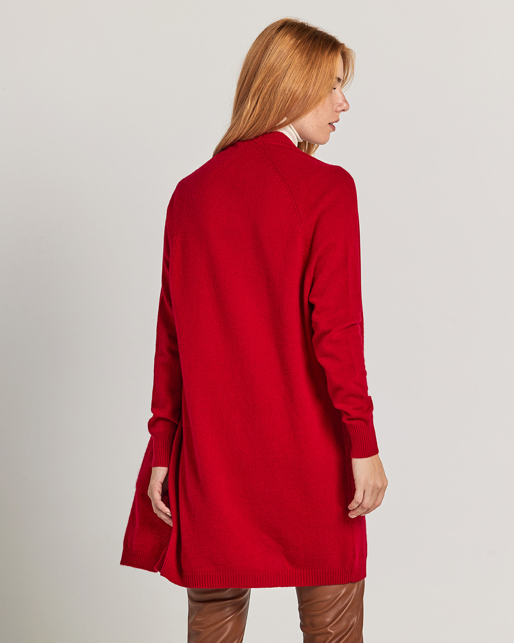 Knitted sweater