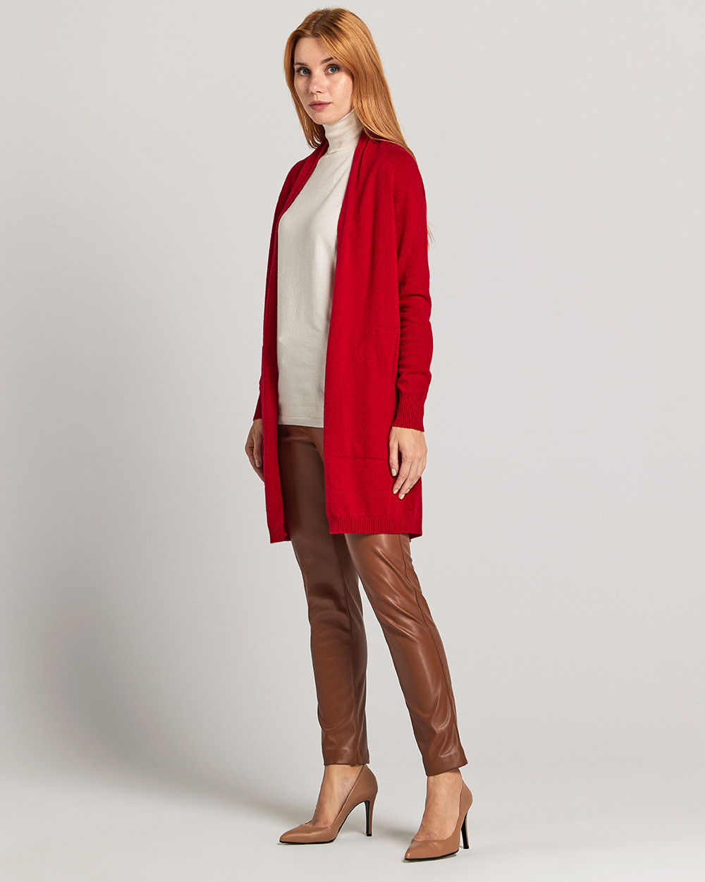 Knitted sweater