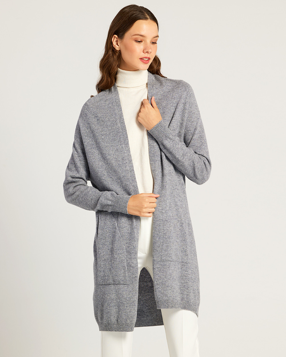 Knitted sweater