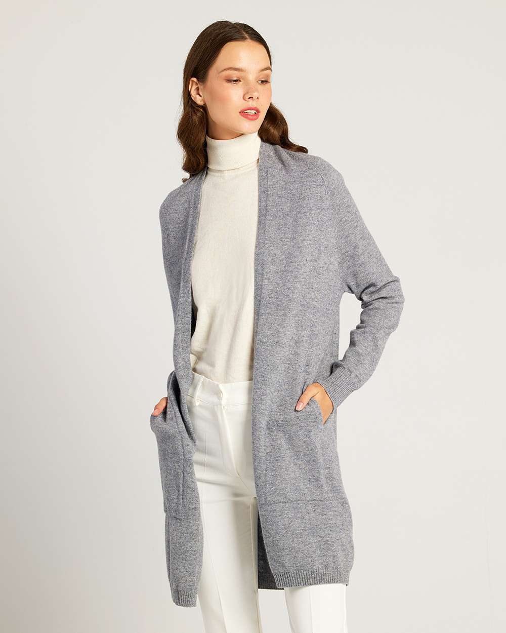 Knitted sweater