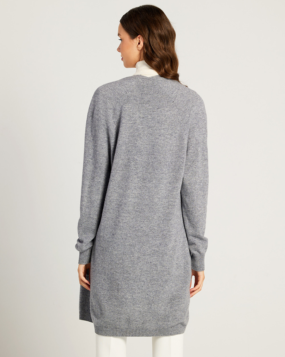 Knitted sweater