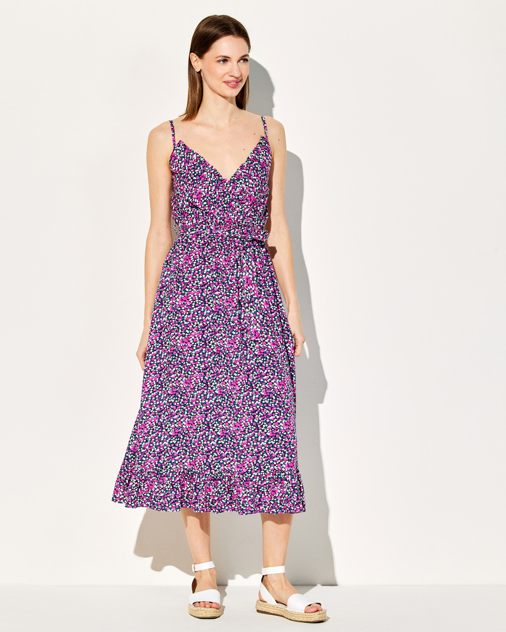 Φόρεμα σε πολύχρωμο floral