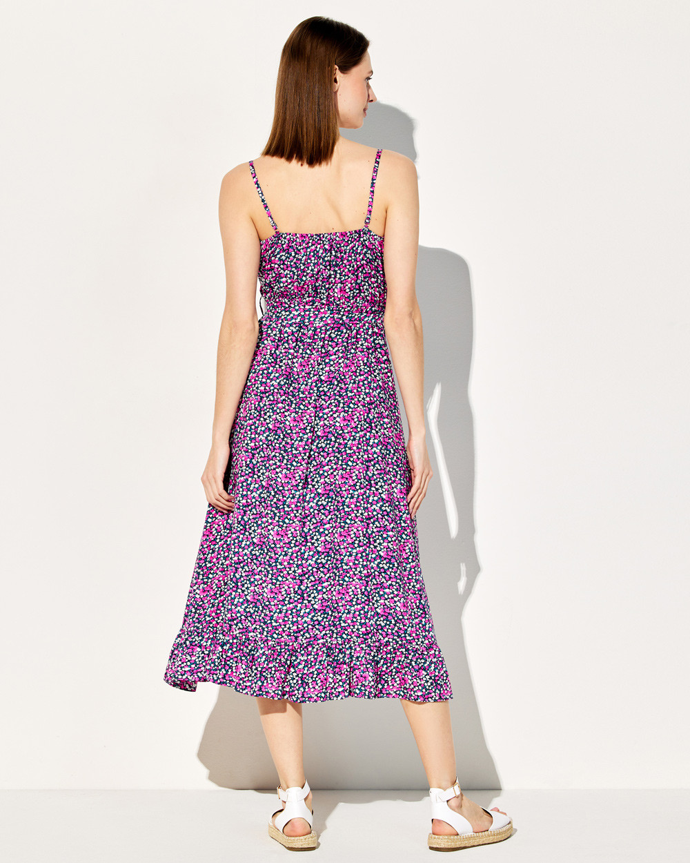 Φόρεμα σε πολύχρωμο floral