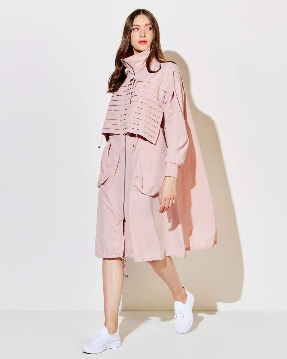 Trench coat