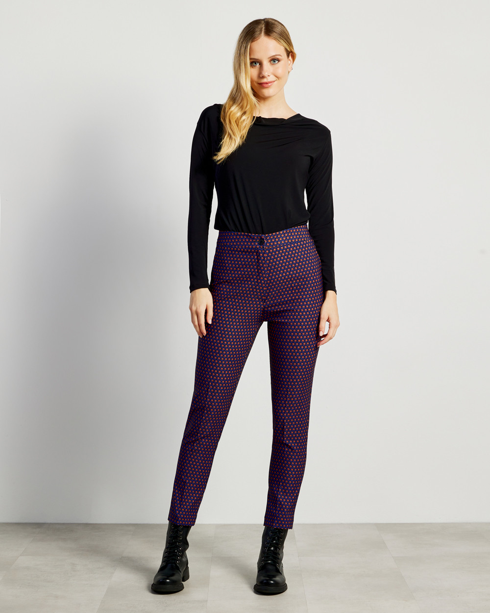 Μπλούζα ντραπέ