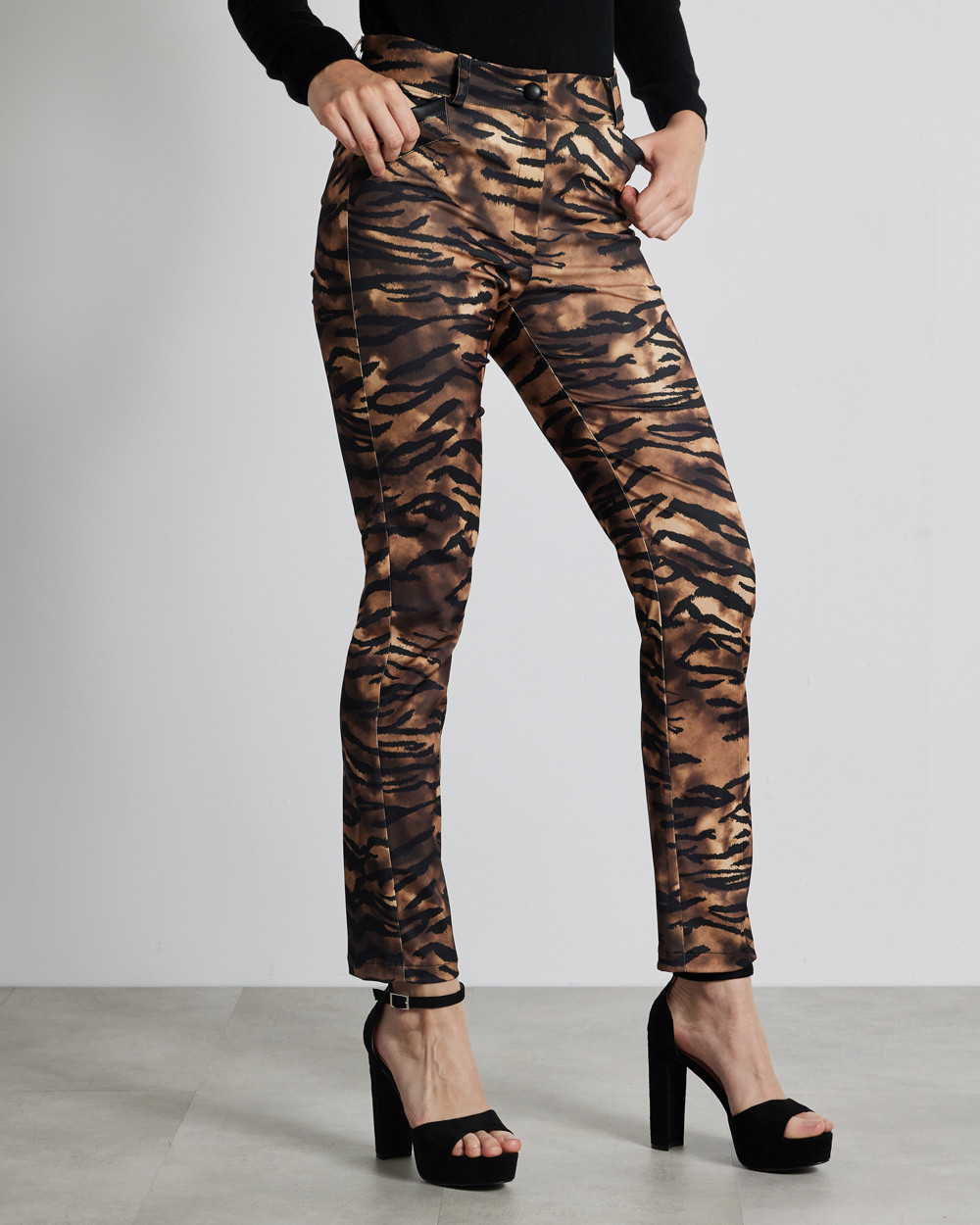 Παντελόνι animal print