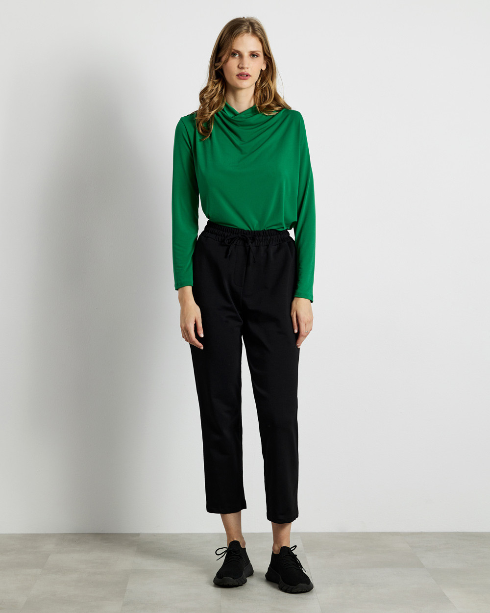 Παντελόνι με λάστιχο