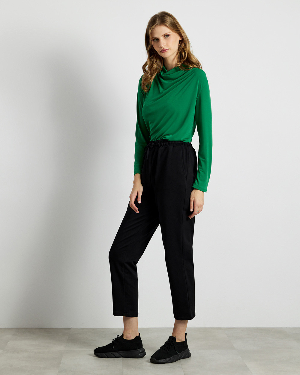 Παντελόνι με λάστιχο