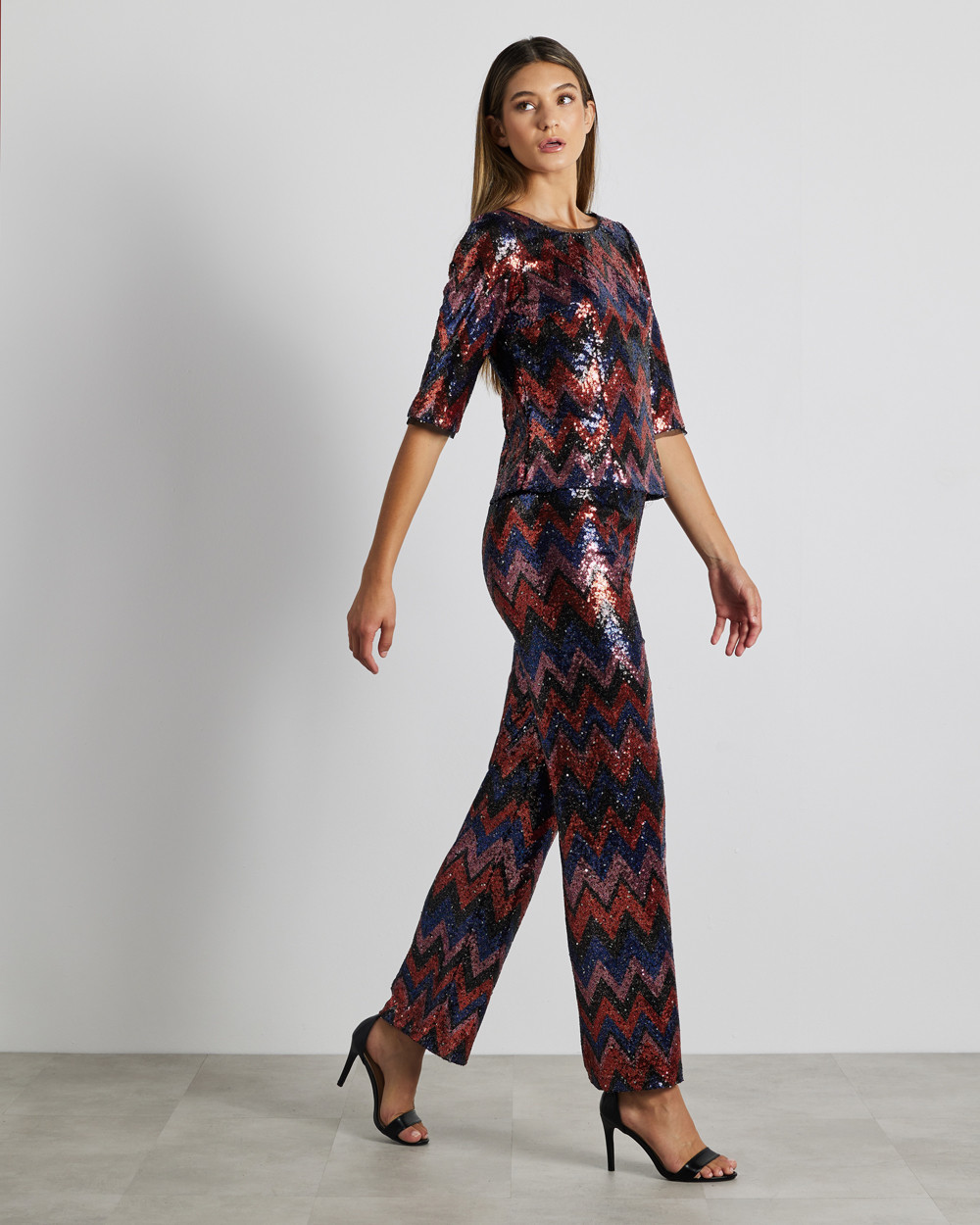 Παντελόνα παγιέτα