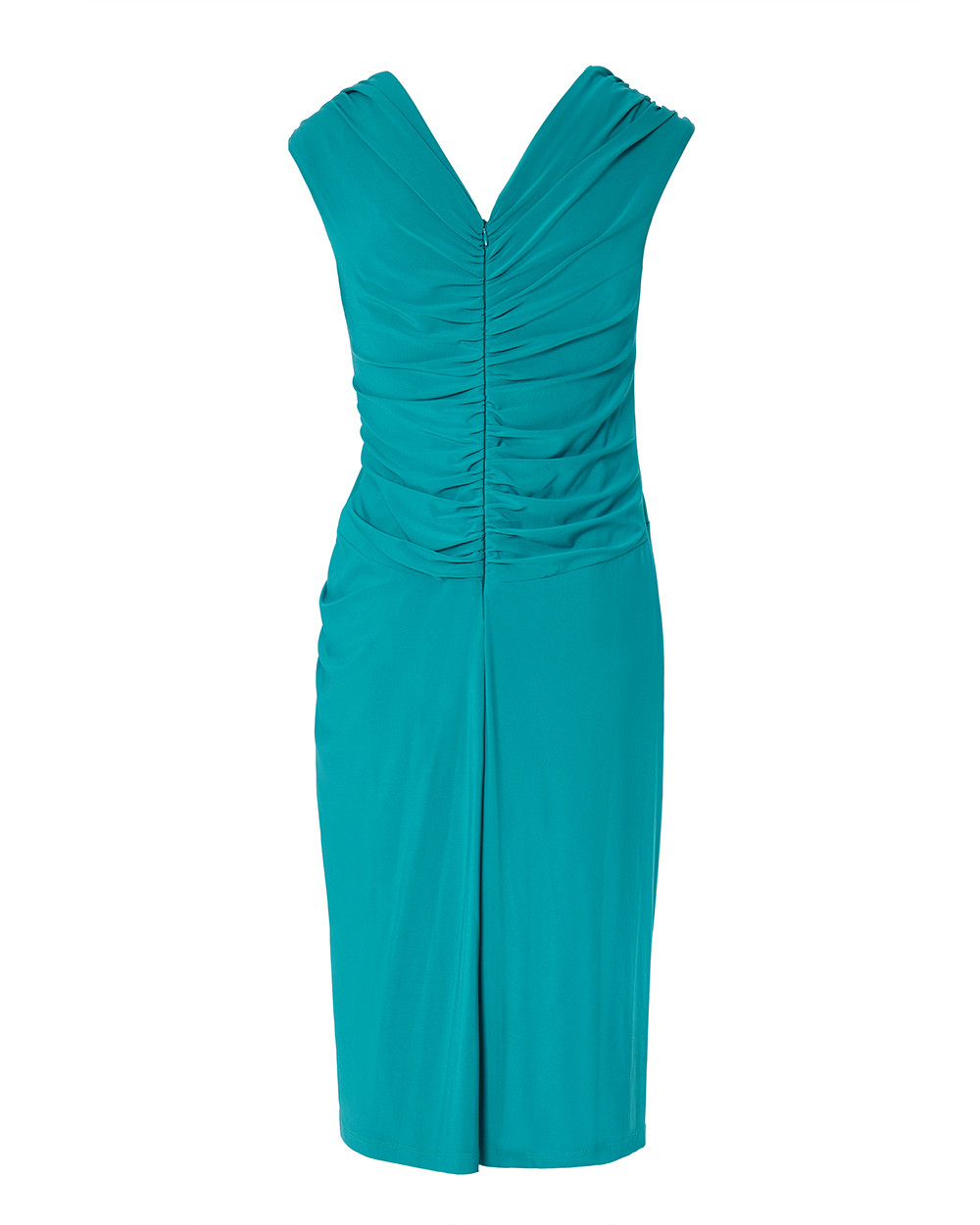 Φόρεμα κρουαζέ αμπιγιέ