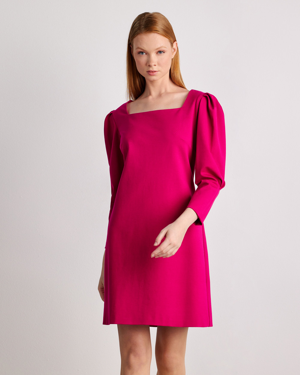 Φόρεμα σε γραμμή "Α"