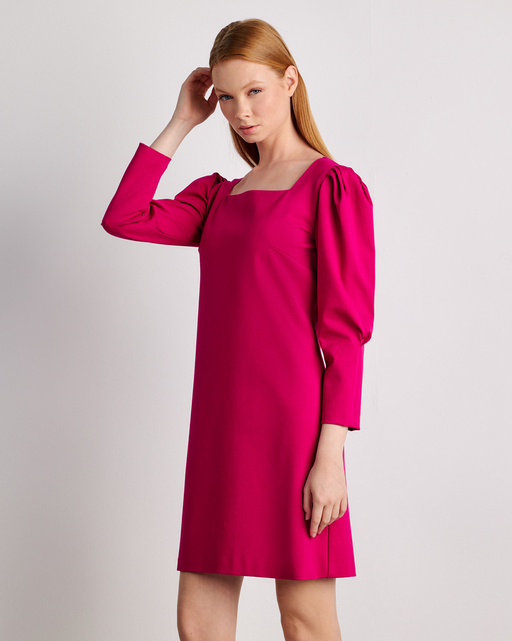 Φόρεμα σε γραμμή "Α"