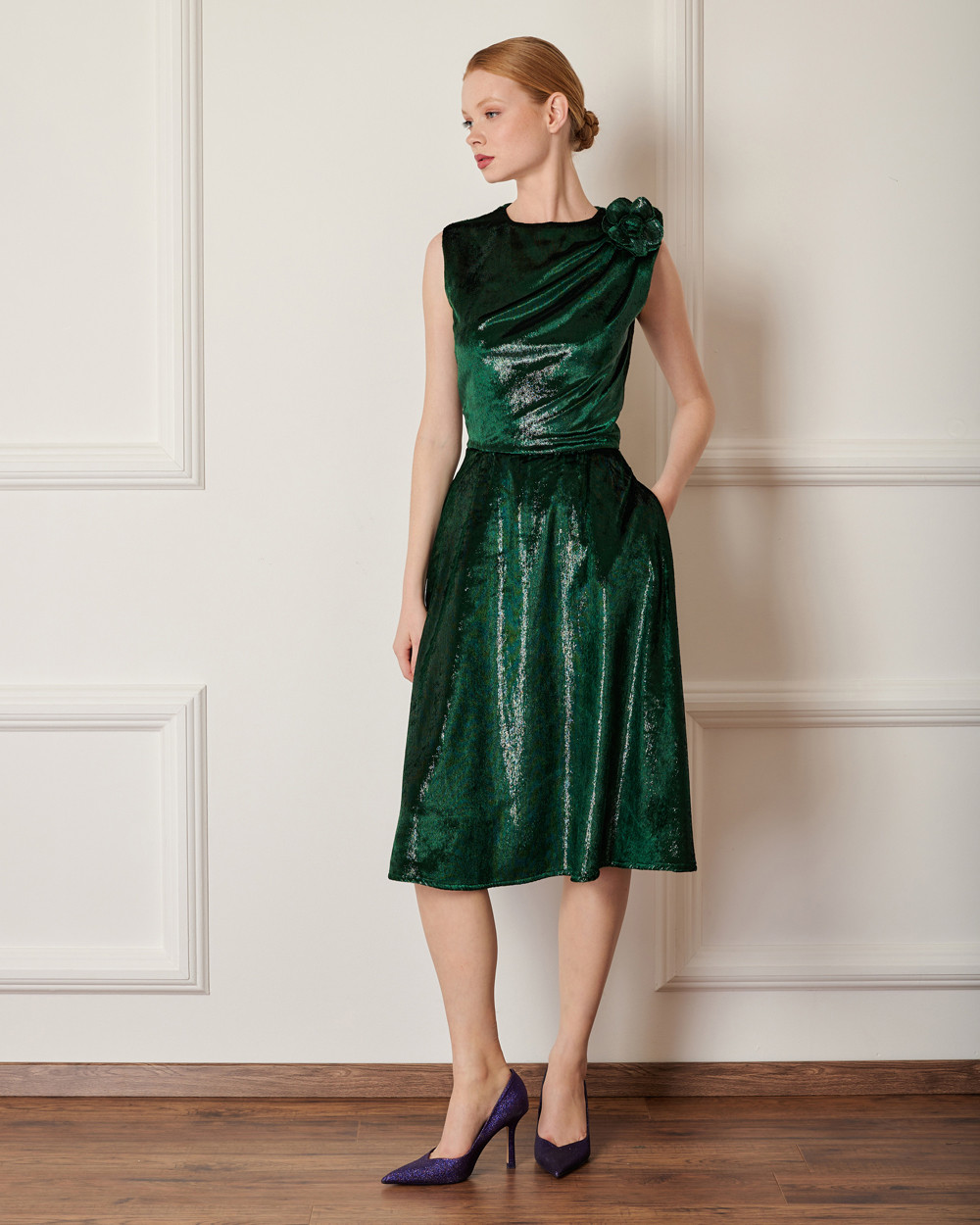 Φόρεμα κοκτέϊλ