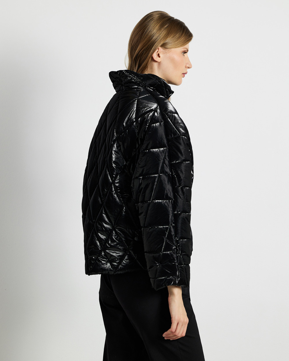 Μπουφάν κοντό καπιτονέ