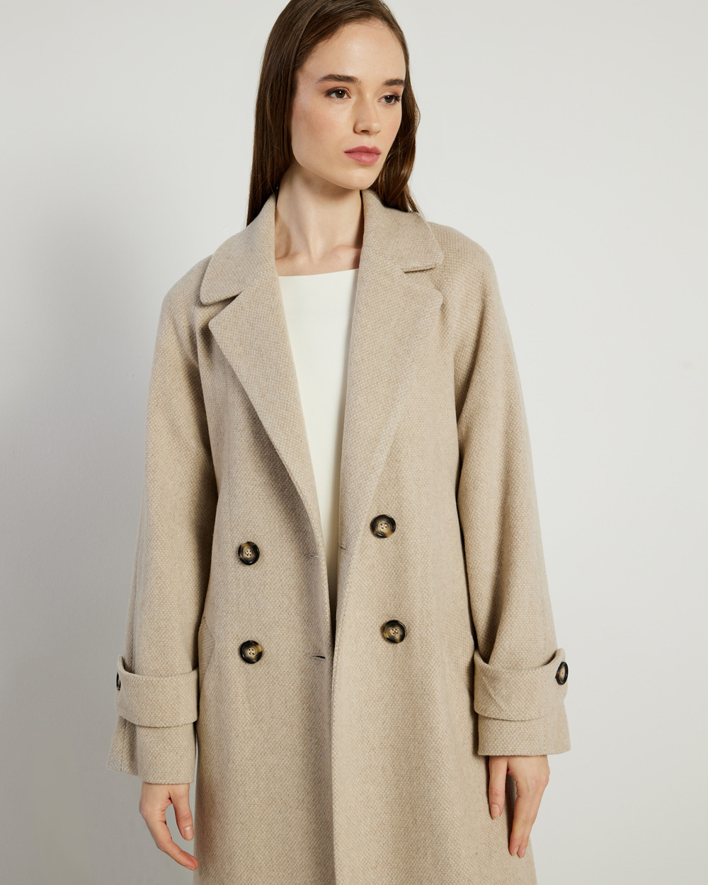 Παλτό σταυρωτό