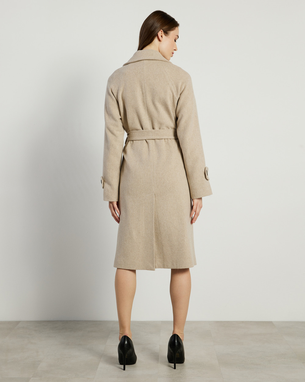 Παλτό σταυρωτό