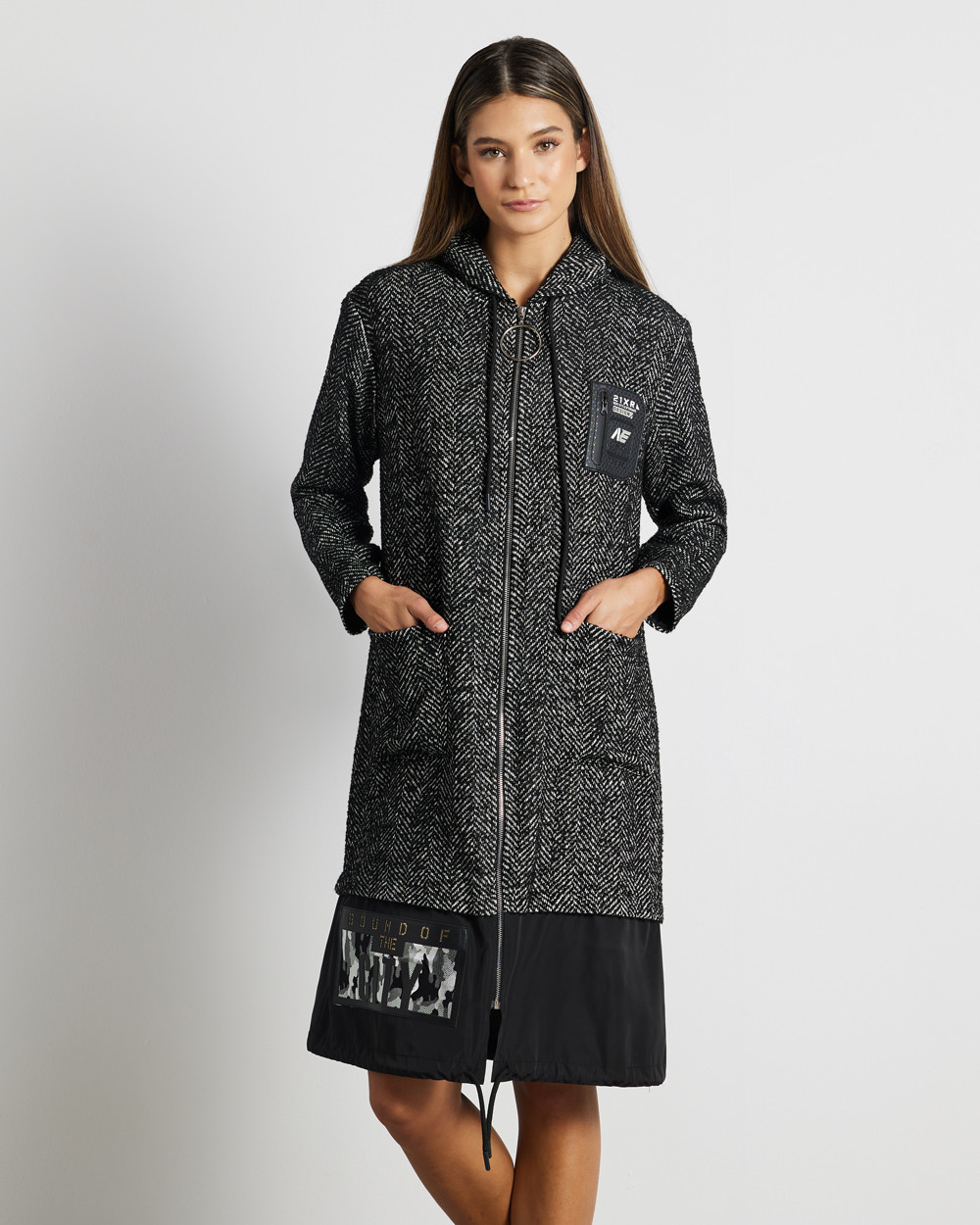 Ημίπαλτο ψαροκόκκαλο