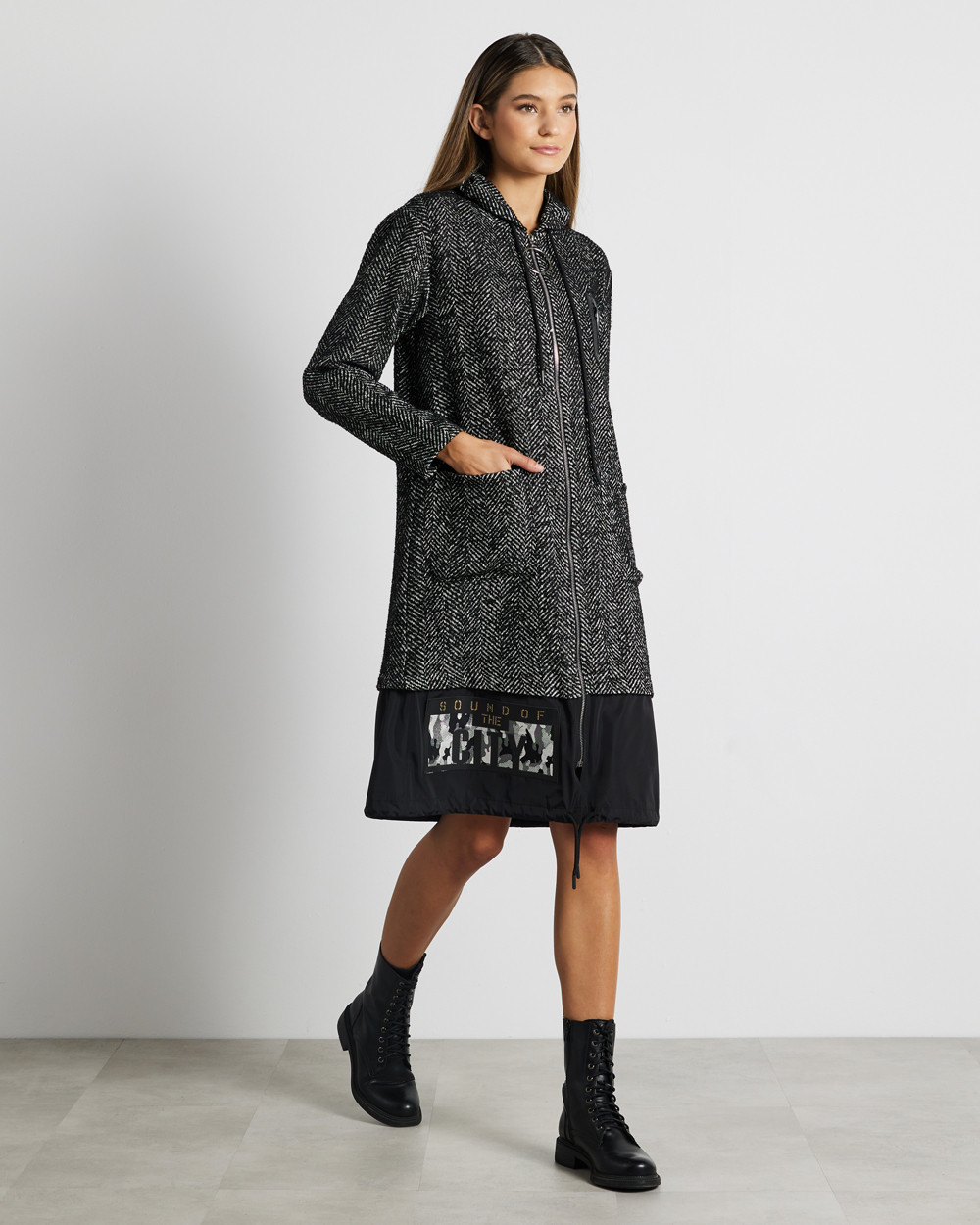 Ημίπαλτο ψαροκόκκαλο