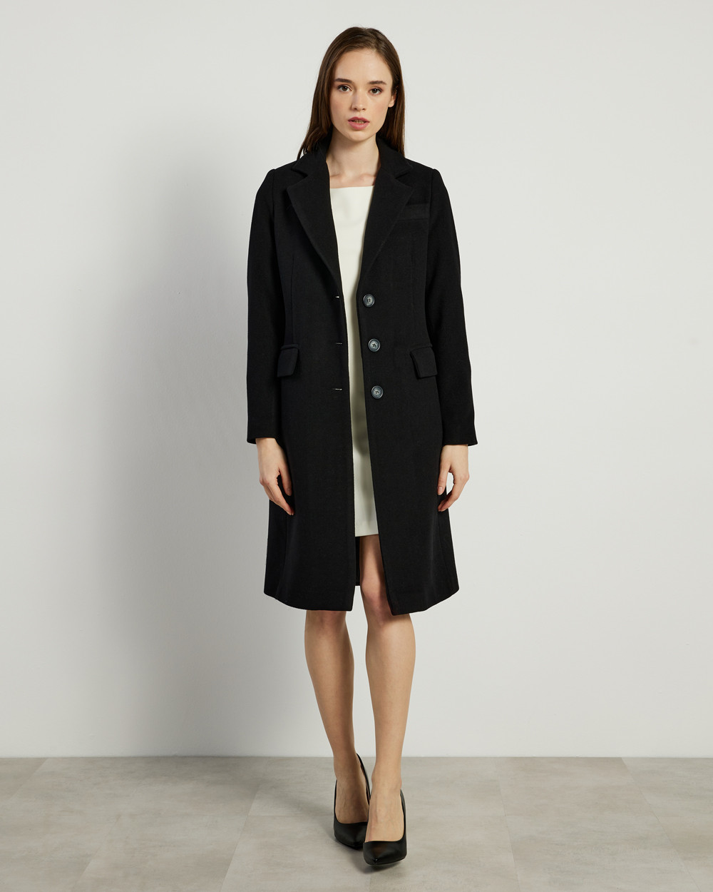 Παλτό wool blend