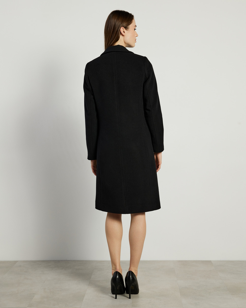 Παλτό wool blend