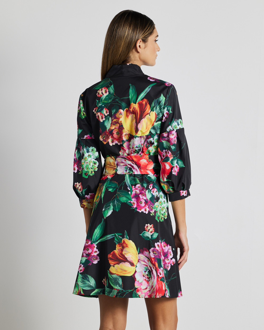 Καπαρντίνα floral