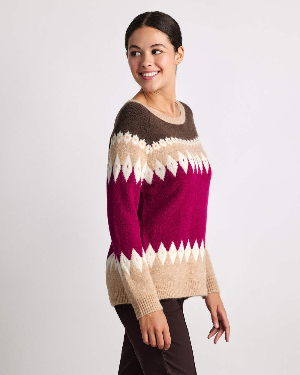 Knited blouse