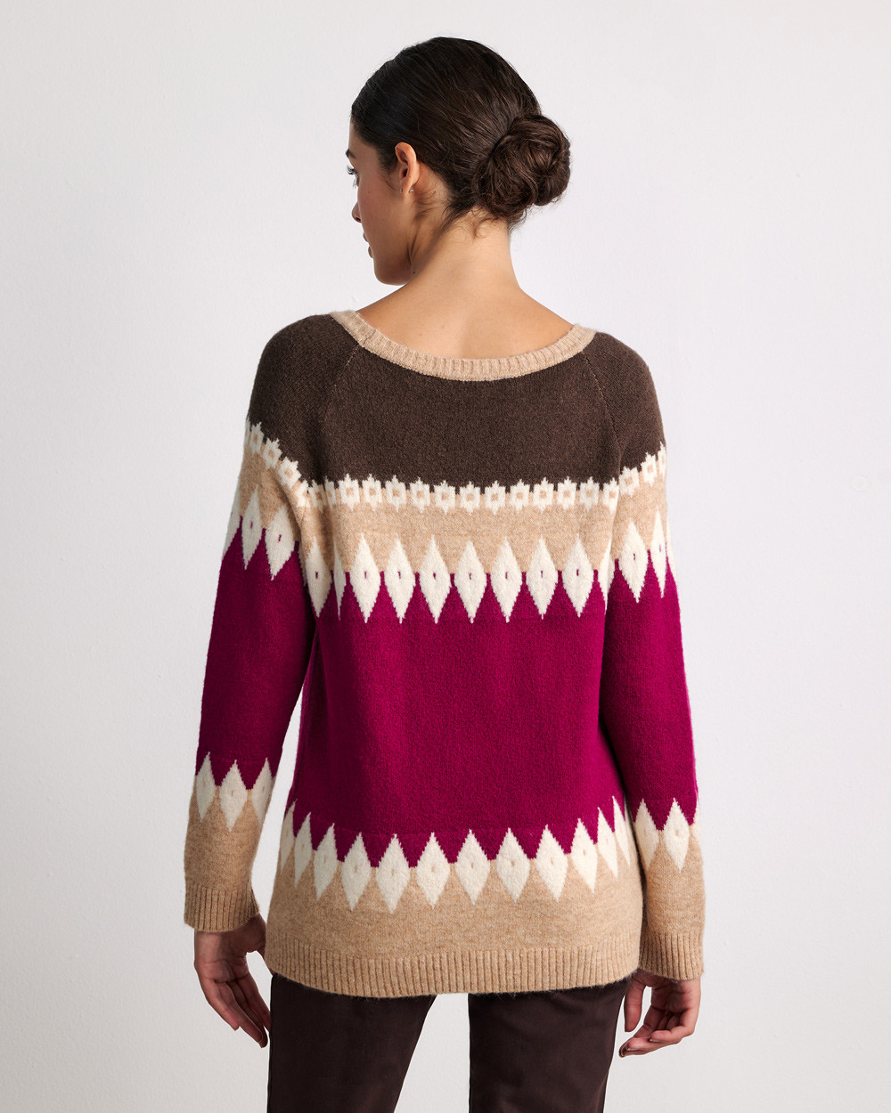 Knited blouse