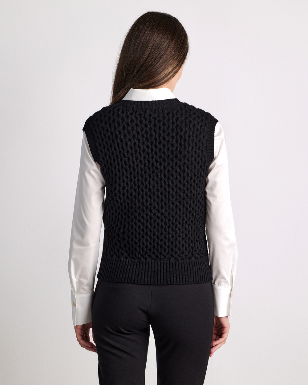 Knitted camisole