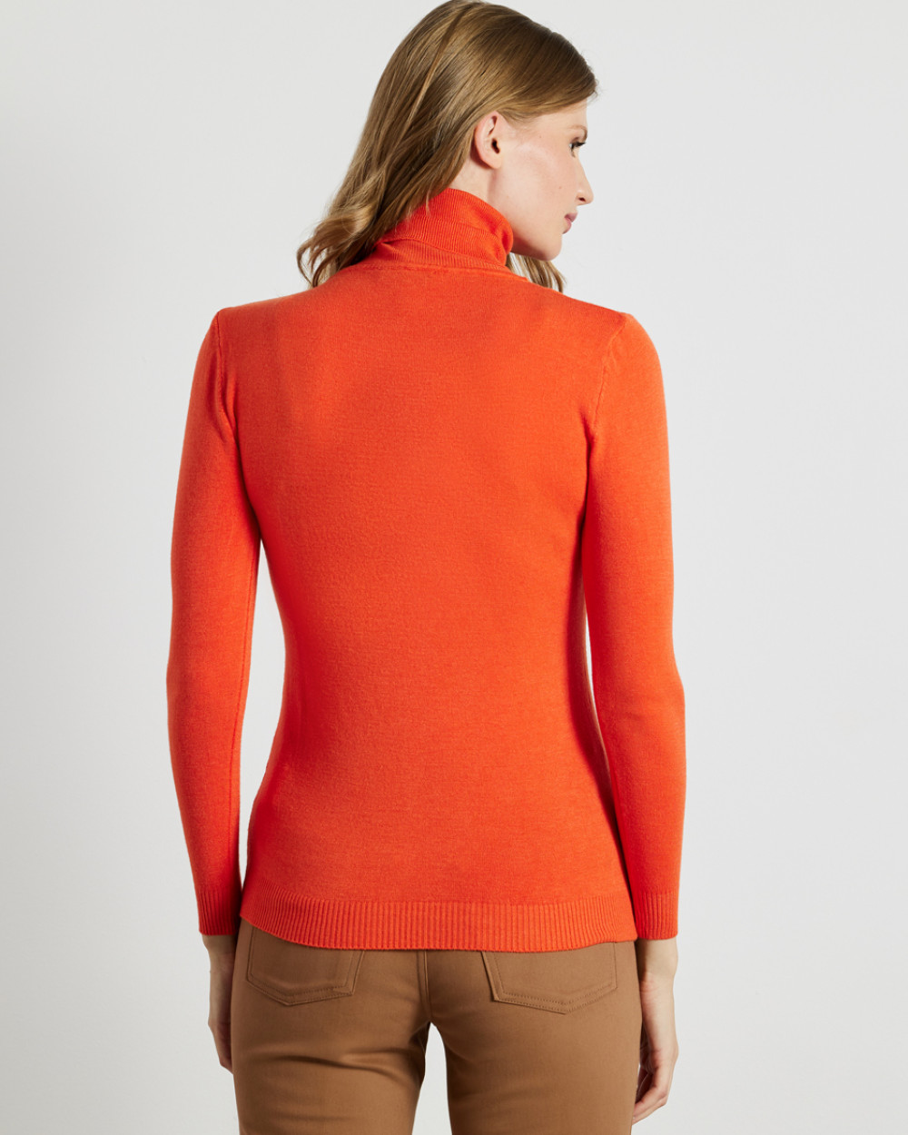 Knitted blouse