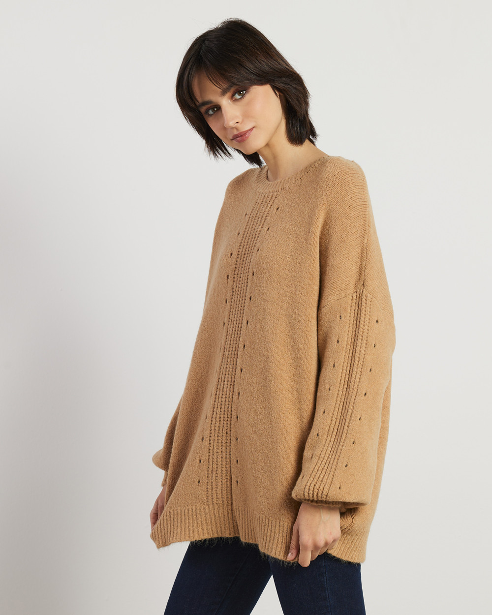 Knited blouse