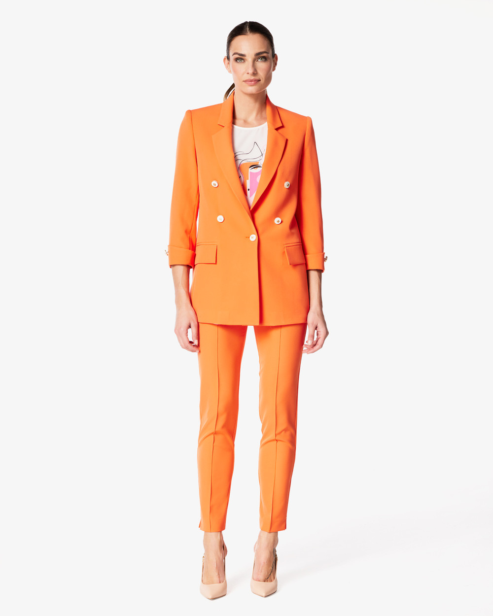 Σακάκι oversize
