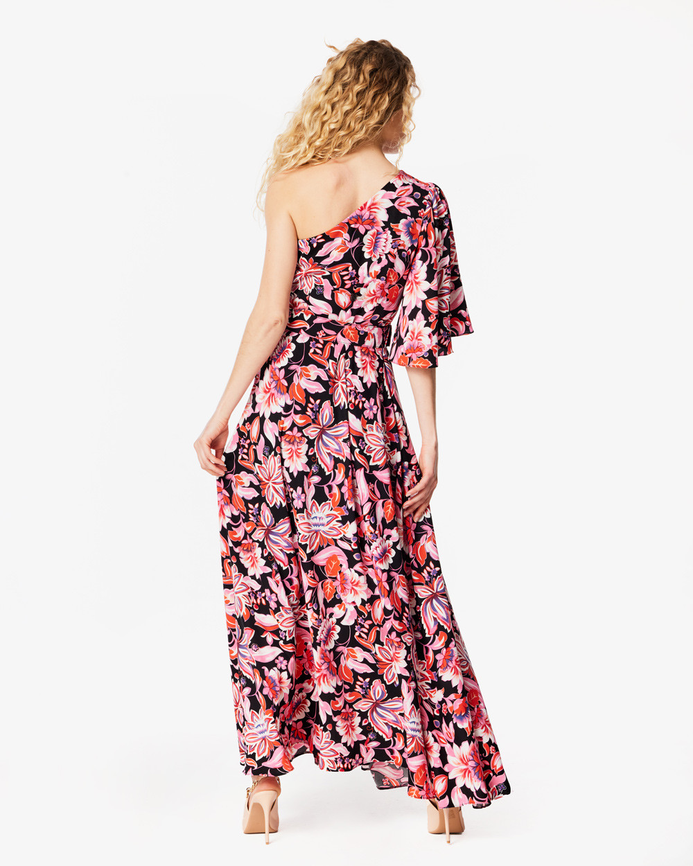 Φόρεμα floral maxi