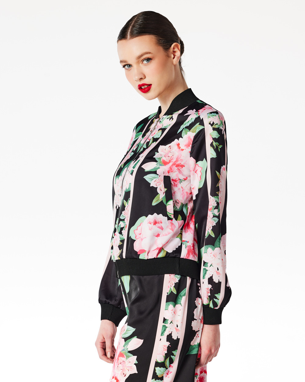 Jacket bomber
