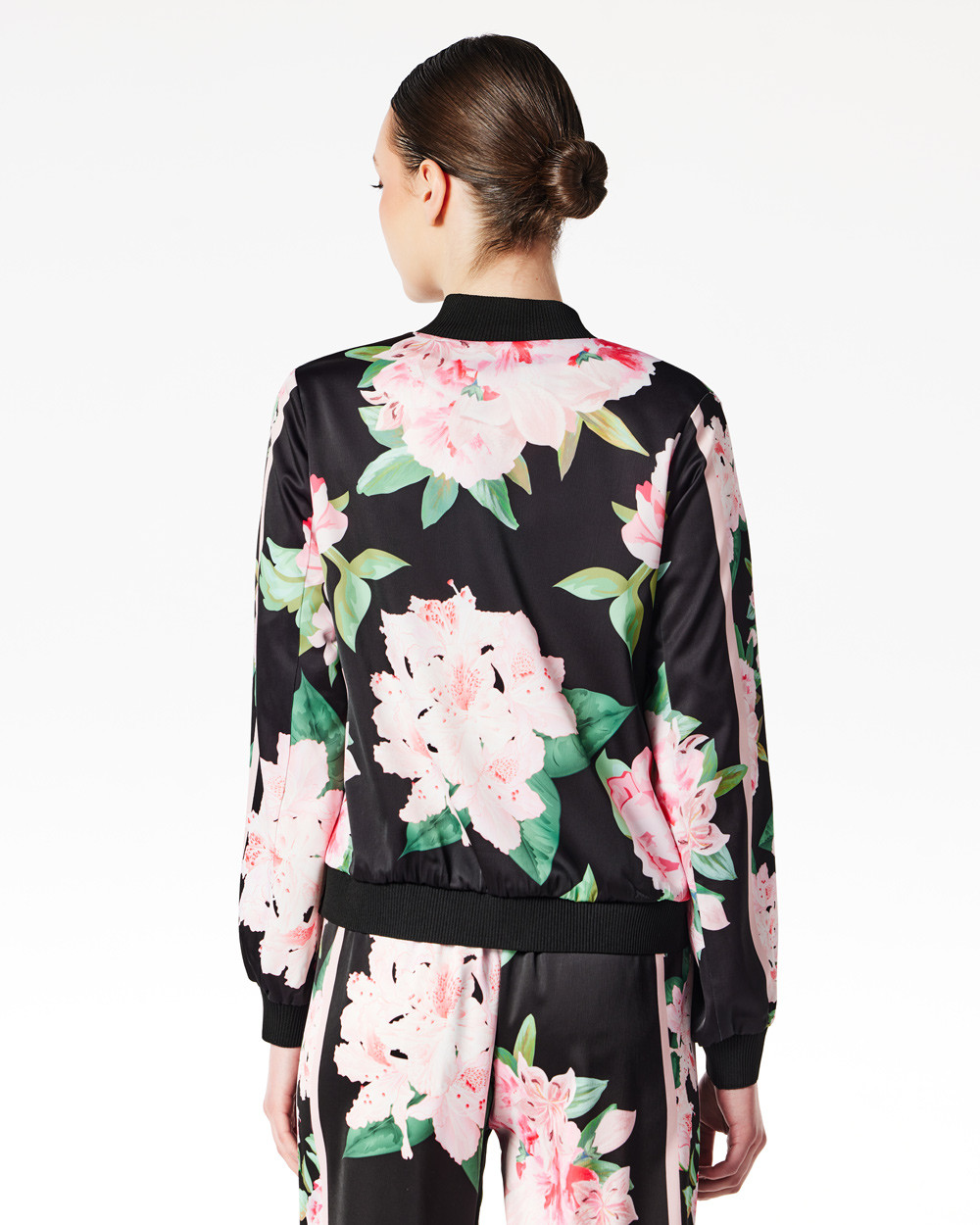Jacket bomber