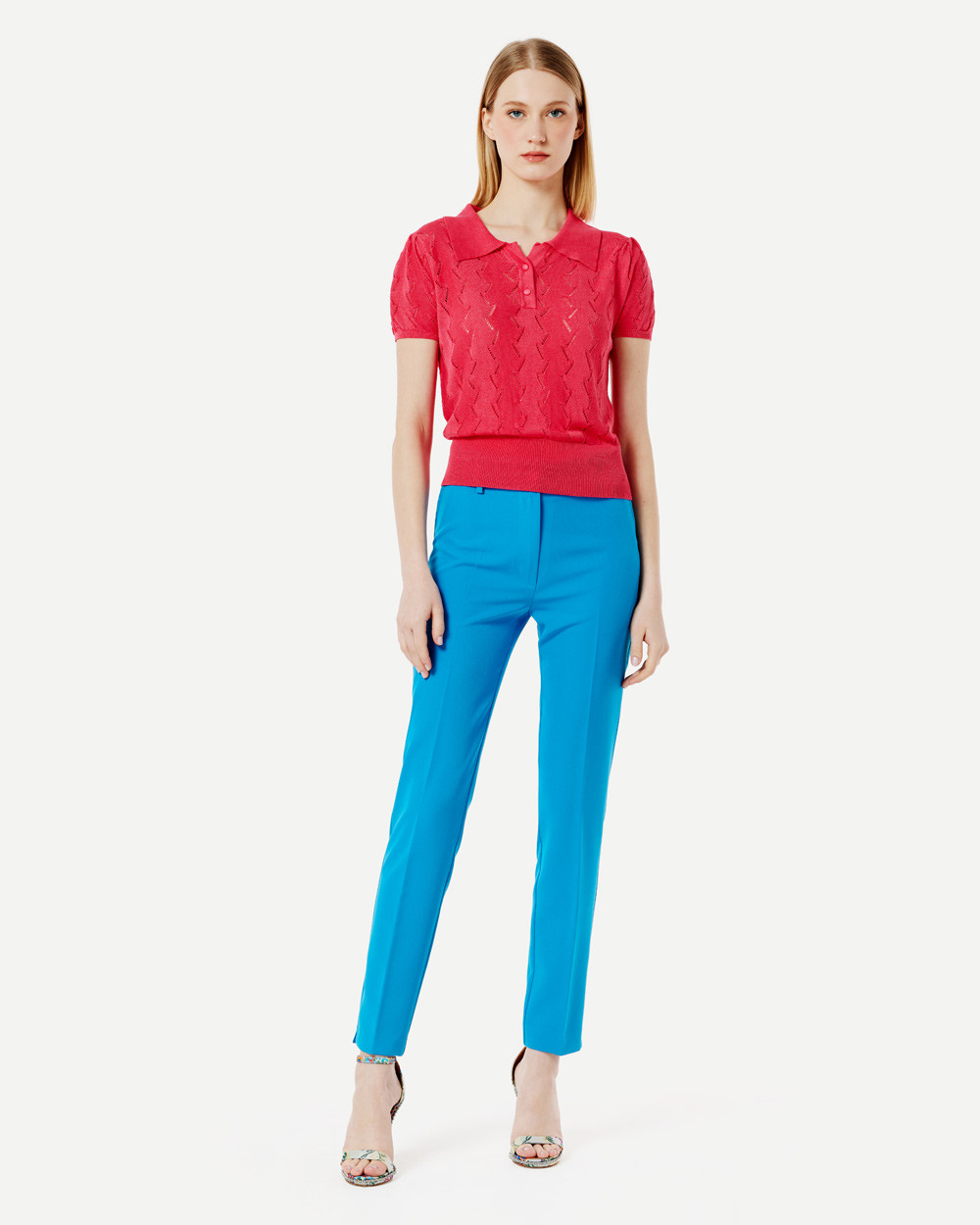 Knitted Blouse