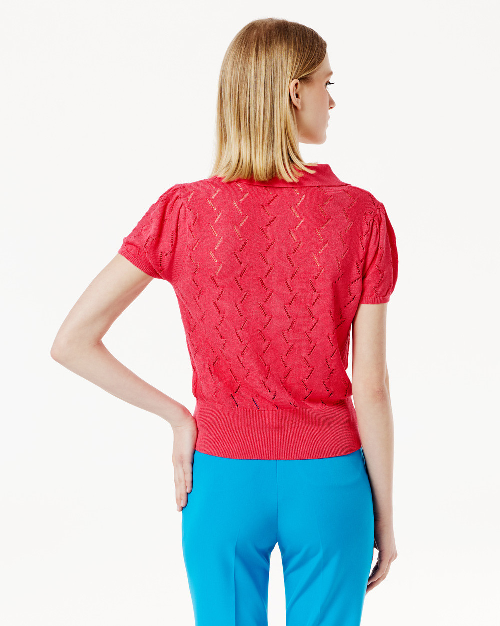 Knitted Blouse