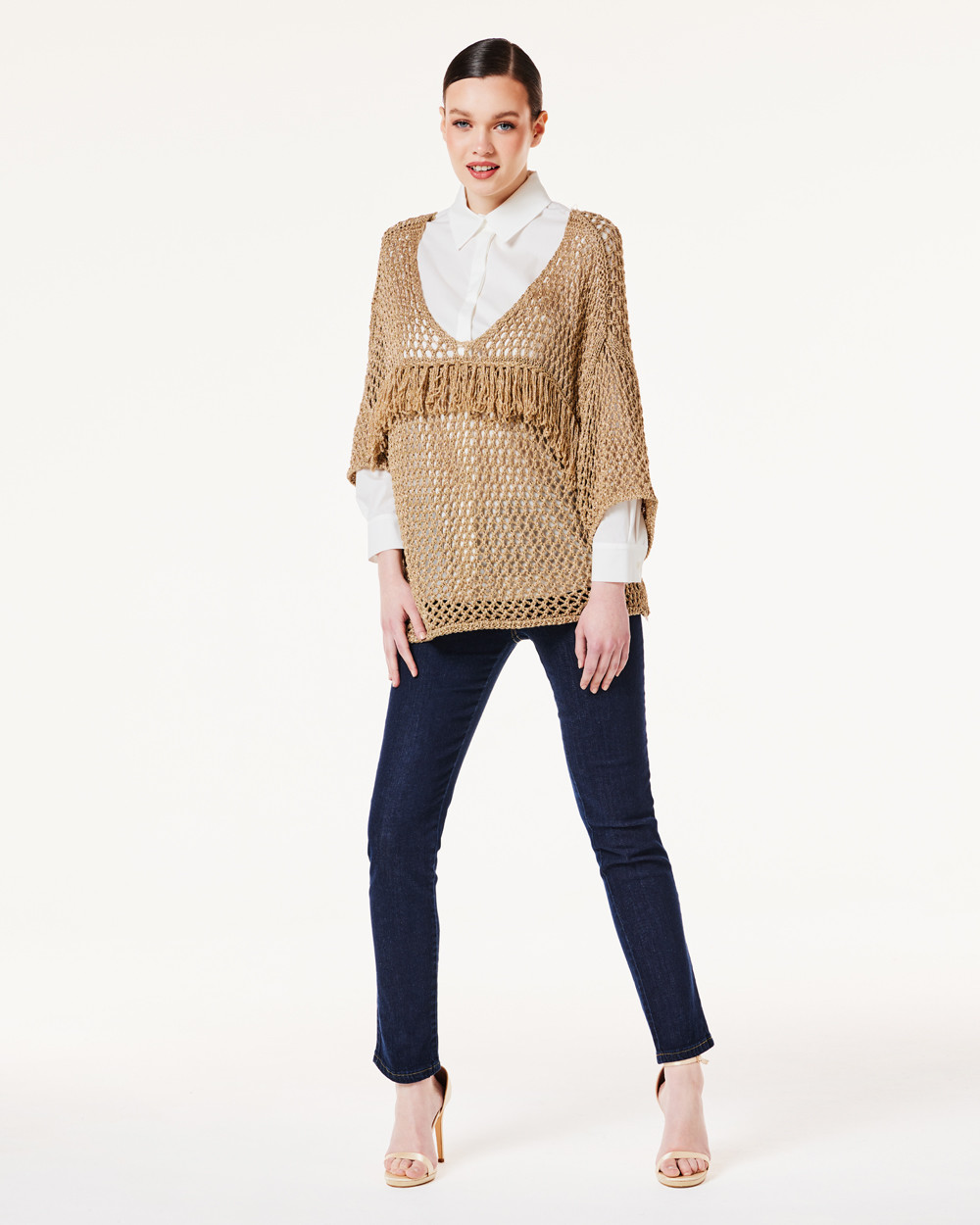 Knitted Blouse