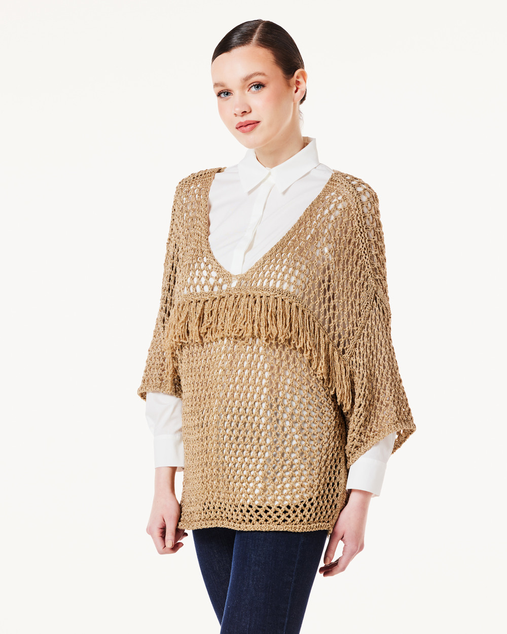 Knitted Blouse
