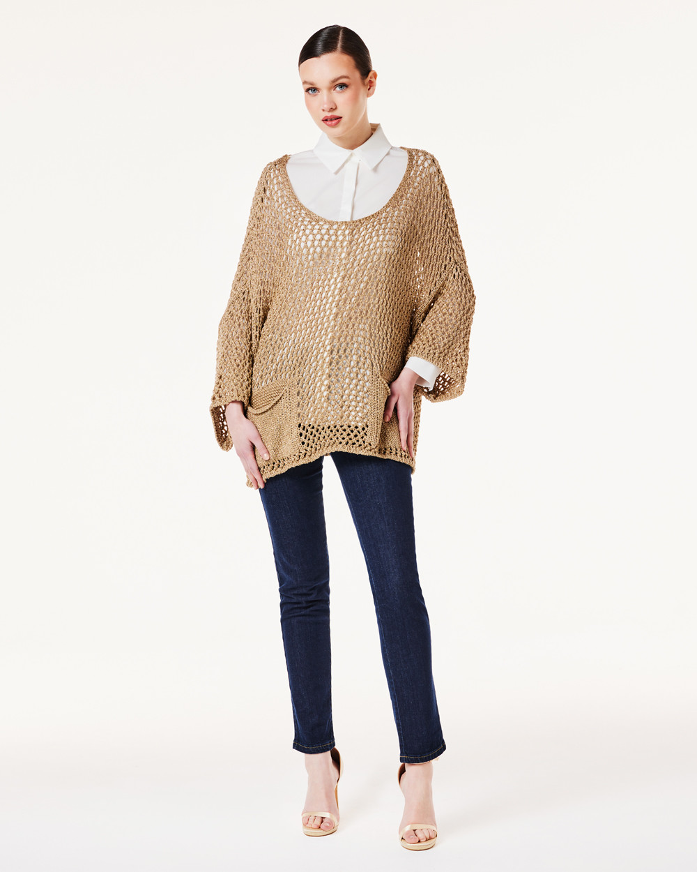 Knitted Blouse