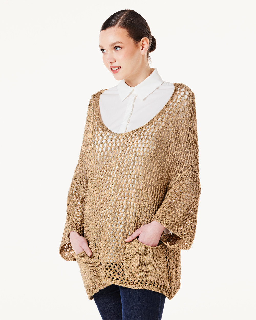 Knitted Blouse