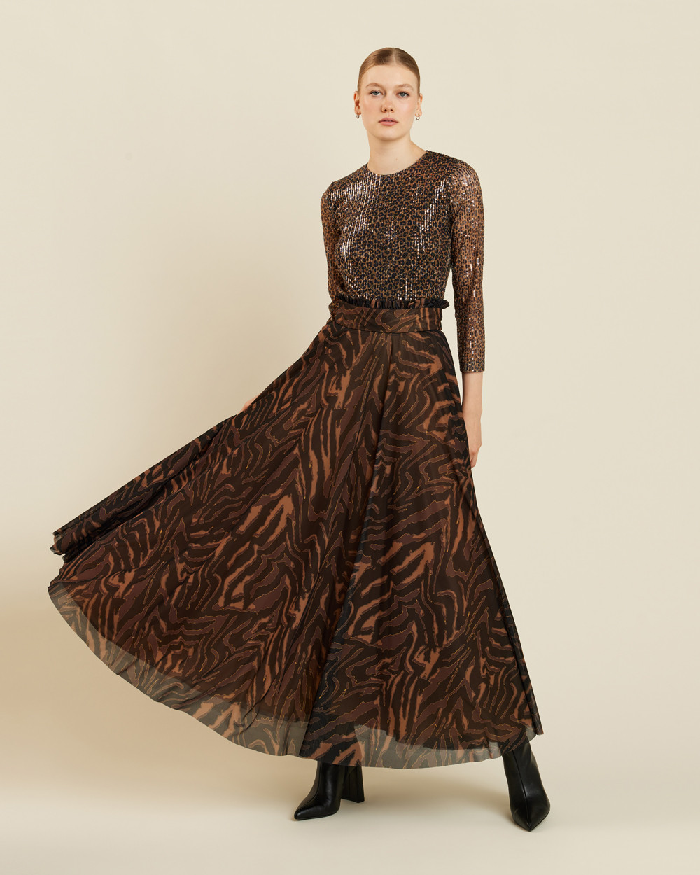 Φούστα maxi κλος