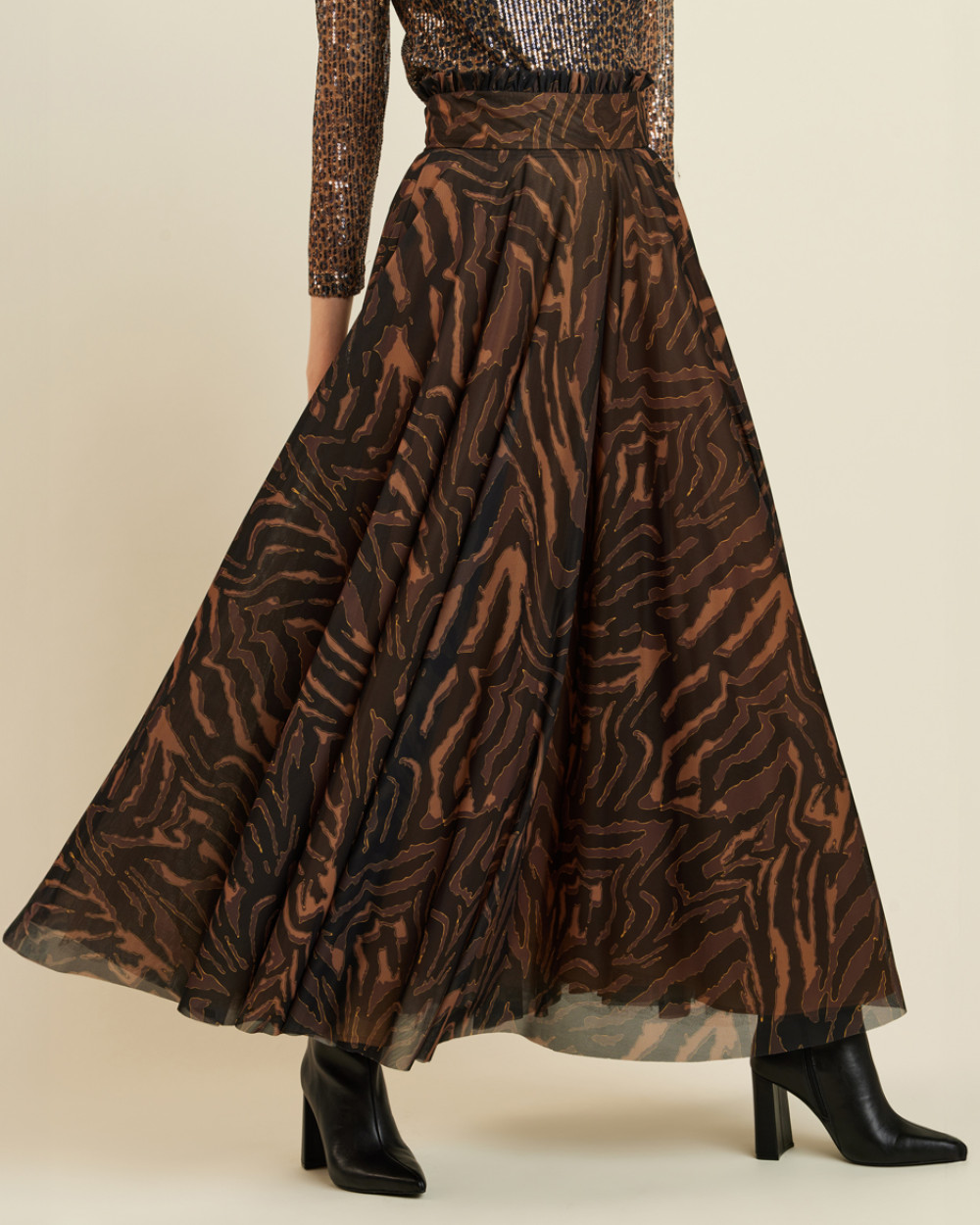 Φούστα maxi κλος