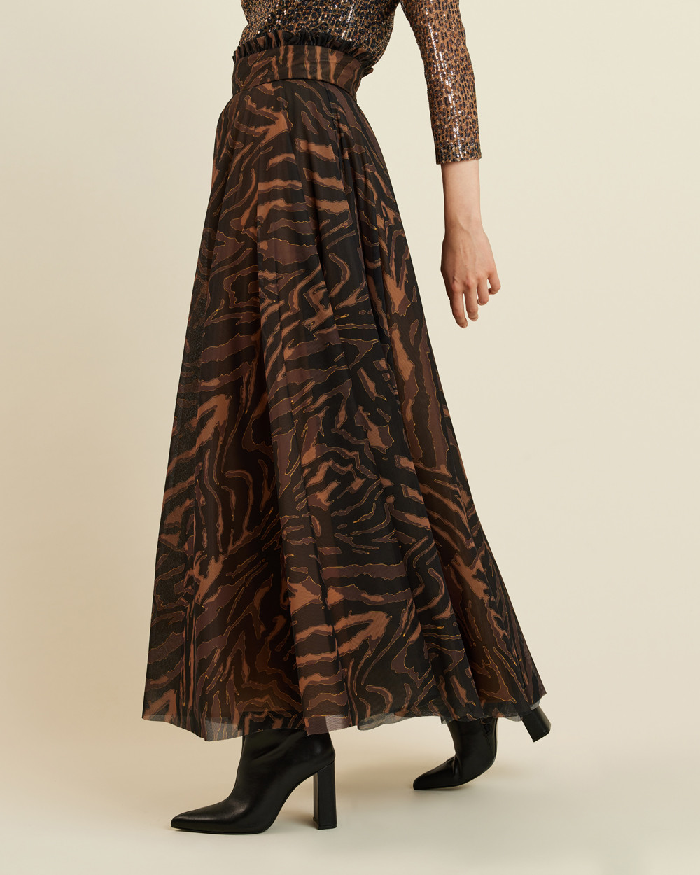 Φούστα maxi κλος