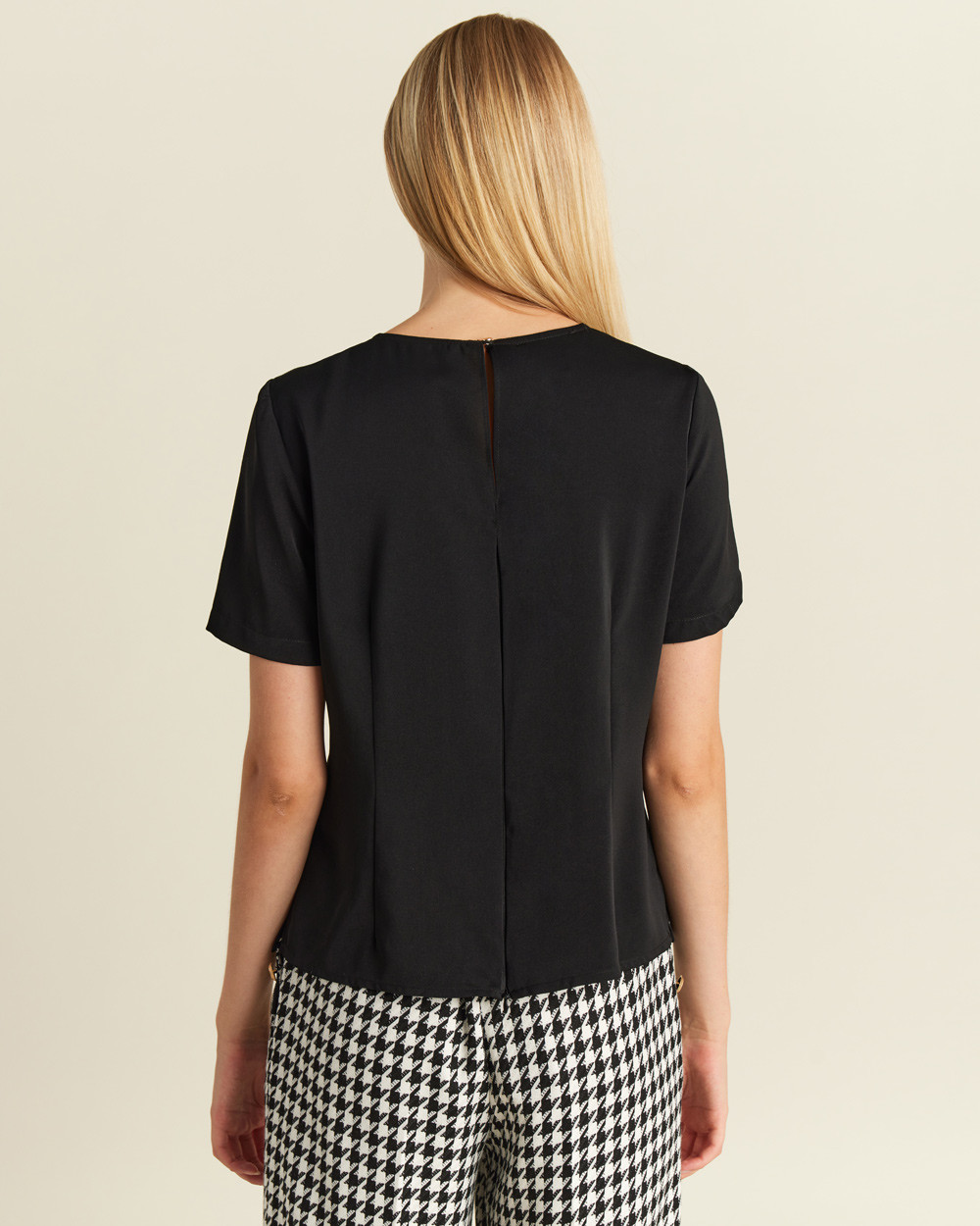 Μπλούζα με τσέπη