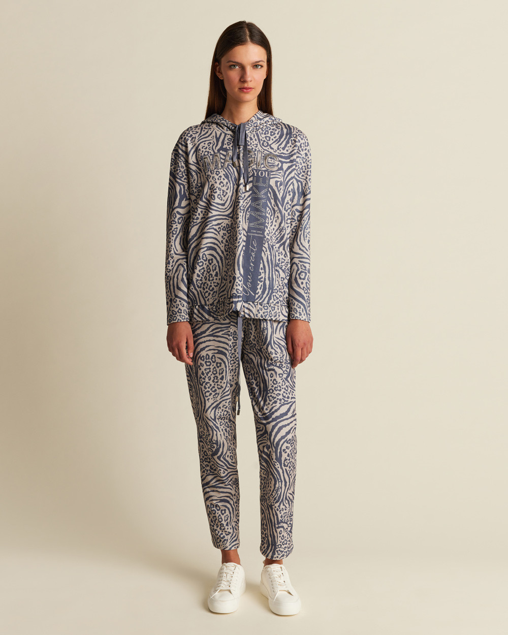 Μπλούζα τύπου φόρμας